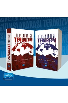 ULUSLARARASI TERÖRİZM - Cilt 1-2