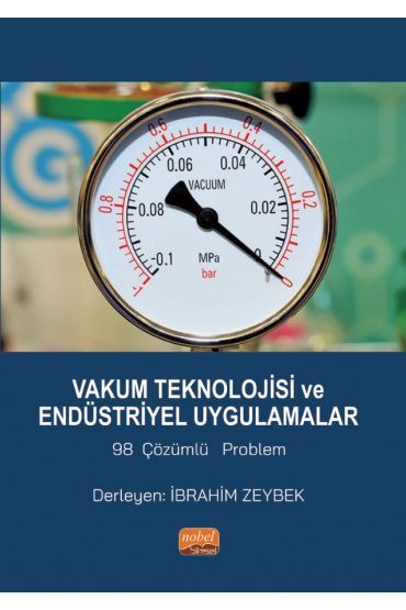 Vakum Teknolojisi ve Endüstriyel Uygulamalar 98 çözümlü problem