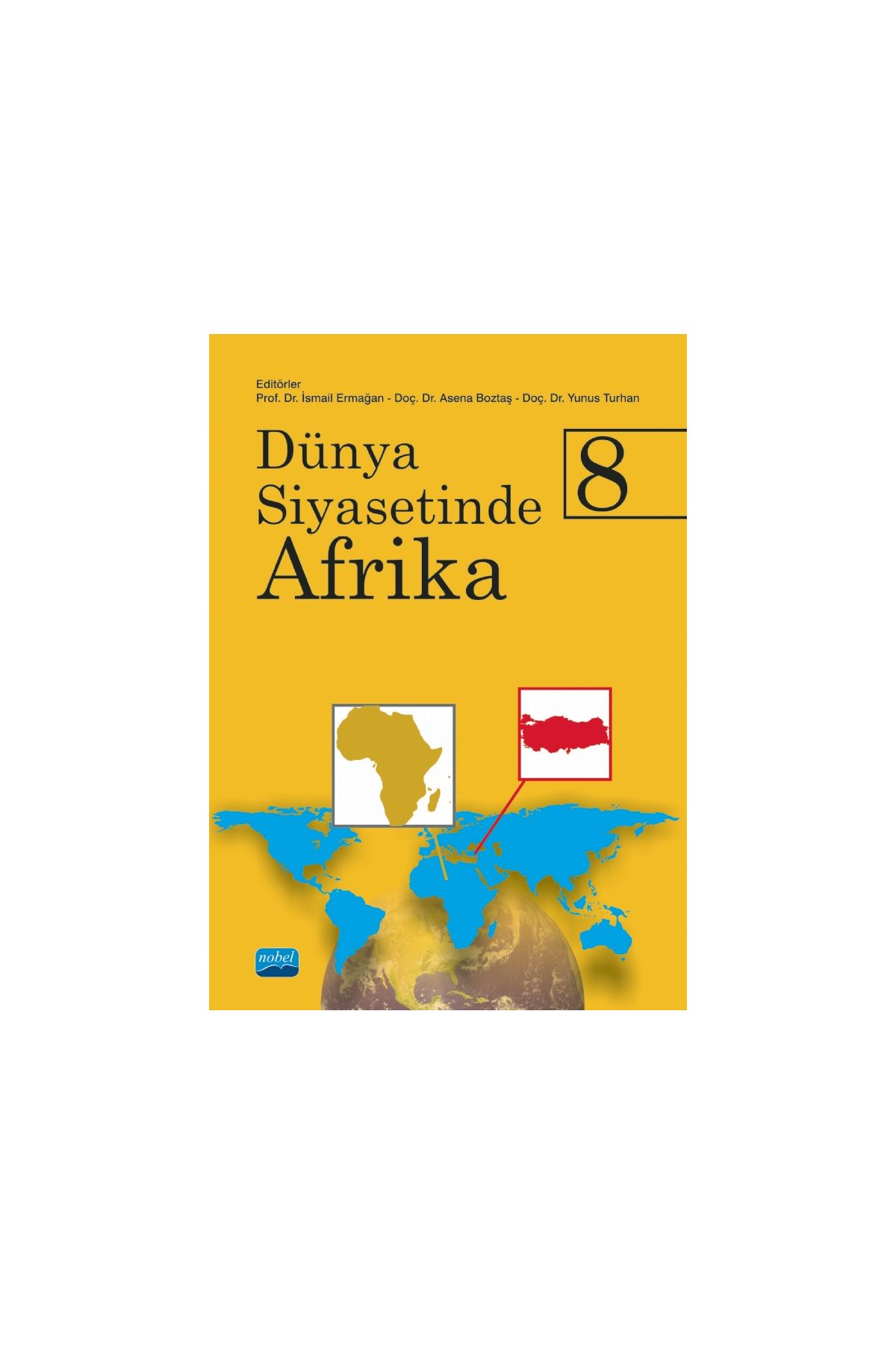 Dünya Siyasetinde Afrika 8