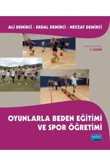 Oyunlarla Beden Eğitimi ve Spor Öğretimi