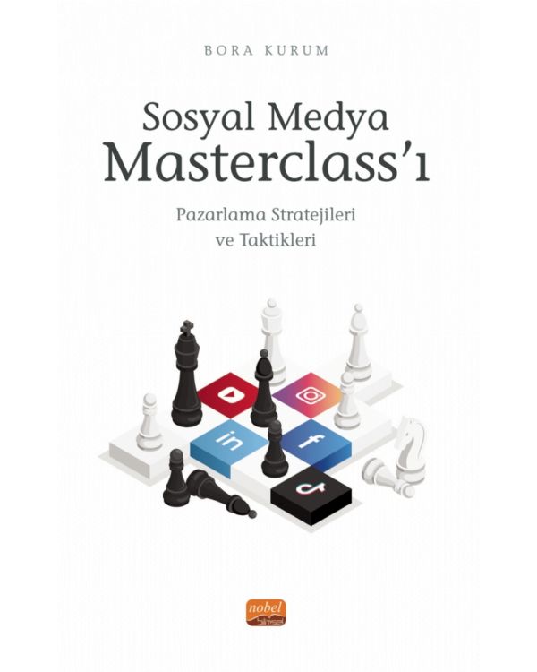 SOSYAL MEDYA MASTERCLASS’I - Pazarlama Stratejileri ve Taktikleri