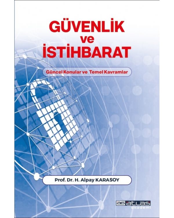 GÜVENLİK VE İSTİHBARAT - Güncel Konular Temel Kavramlar
