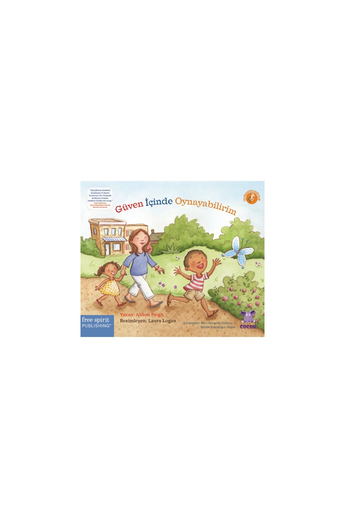 GÜVEN İÇİNDE OYNAYABİLİRİM / I Can Play It Safe