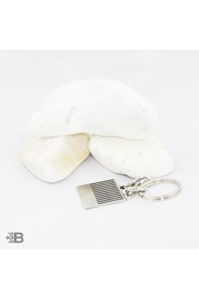 Özelleştirilebilir Çelik Anahtarlık - 15600