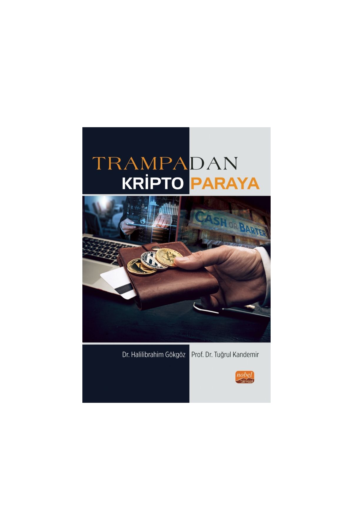 Trampadan Kripto Paraya