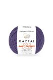 Gazzal Baby Cotton XL El Örgü İpi Mistik 3440