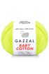 Gazzal Baby Cotton El Örgü İpi Neon Sarı 3462