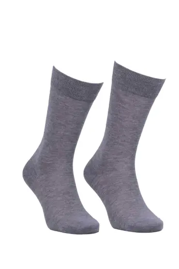 Jiber Modal Çorap 5100 | Gri