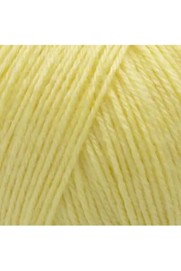 Gazzal Baby Wool El Örgü İpi | Kanarya Sarısı 833