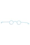 Amigurumi Gözlük 17 cm | Mavi