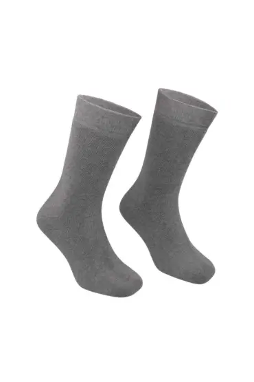 Pierre Cardin Erkek Düz Havlu Çorap 585 | Gri