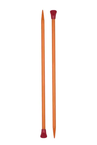 Plastik Örgü Şişi 40 cm | Standart