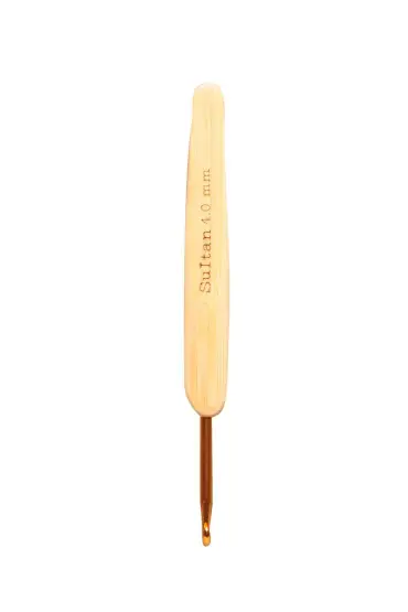 Sultan Bambu Tığ 14 cm | Standart