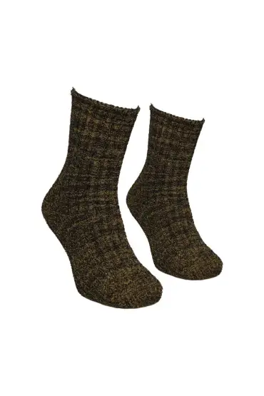 Kadın Outdoor Socks Bot Çorabı | Yeşil