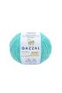 Gazzal Baby Wool XL El Örgü İpi | Turkuaz 820
