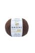 Gazzal Baby Wool XL El Örgü İpi | Kahve 807
