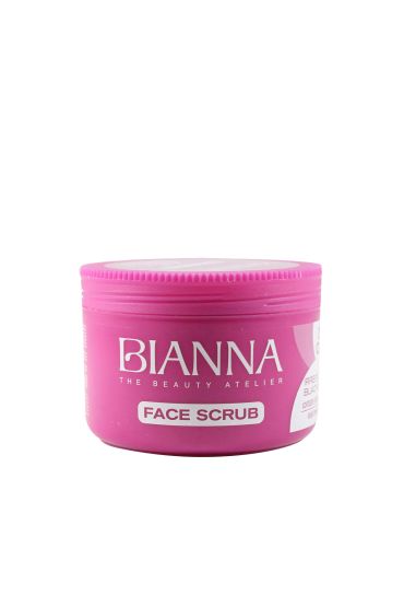 Bianna Face Scrub Blackberry 300ml  x 2 Adet