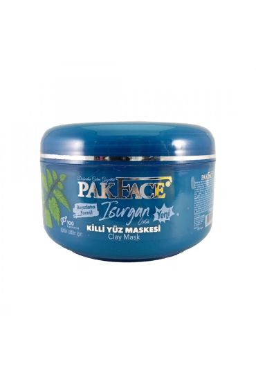 Pakface Killi Yüz Maskesi Isırgan Özlü 700 gr x 3 Adet