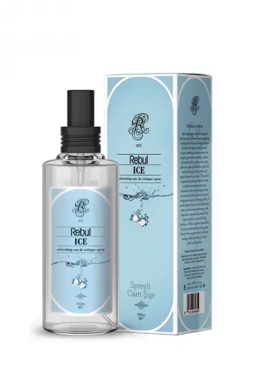 Rebul Kolonya 100 ML  Sprey Ice