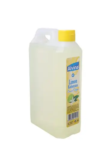 Alvina Limon Kolonyası 1000 ML x 3 Adet