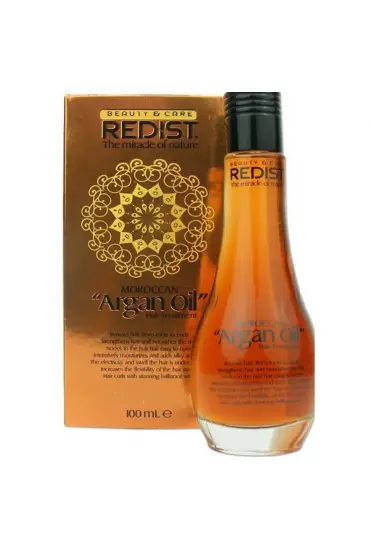 Redist Argan Yağı 100ml