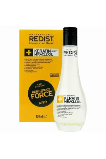 Redist Keratin Yağ 100ml