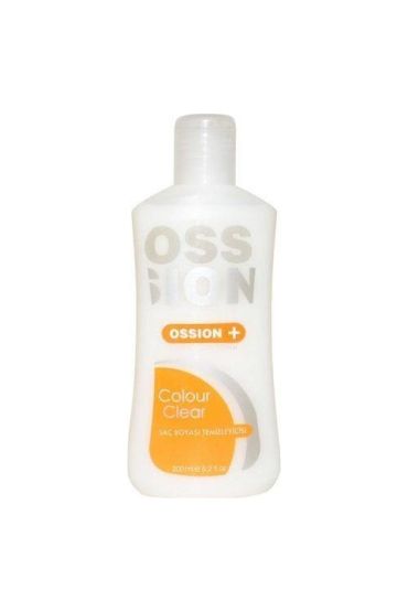 Ossion Saç Boyası Temizleyici 200 ml