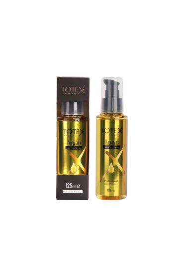 Totex Saç Bakım Serumu Argan 125 ML  x 2 Adet