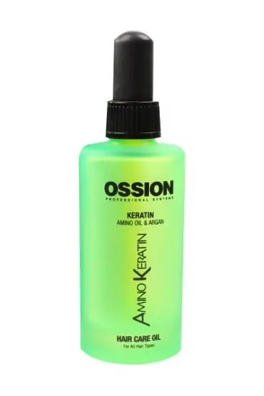 Ossion Amino Keratin Hair Oil  100 ml  x 2 Adet
