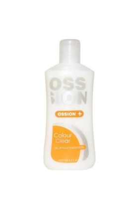 Ossion Saç Boyası Temizleyici 200 ml x 3 Adet