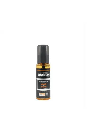 Ossion Argan & Vitamin E Saç Serumu 75ml x 4 Adet