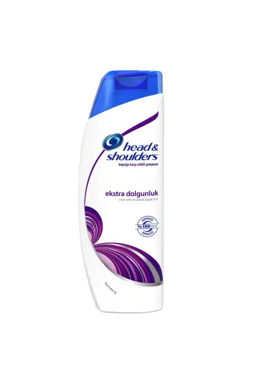 Head & Shoulders Şampuan 350 ML Extra Hacim