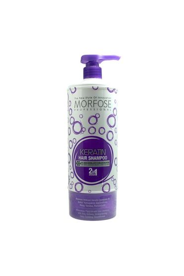 Morfose Keratin Şampuan 1000 ml