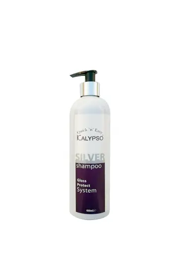 Icalypso Silver Şampuan 400 ML