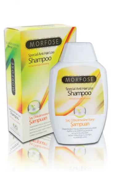 Morfose Saç Dökülmesine Karşı Şampuan 300 ml  x 2 Adet