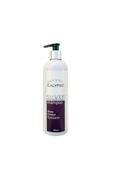 Icalypso Silver Şampuan 400 ML x 4 Adet