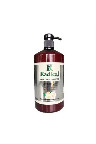 Radical Sarmısak Özlü Şampuan 1000 ML x 3 Adet