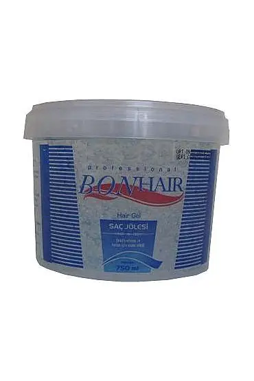 Bonhair Jöle 750 Gr  x 2 Adet