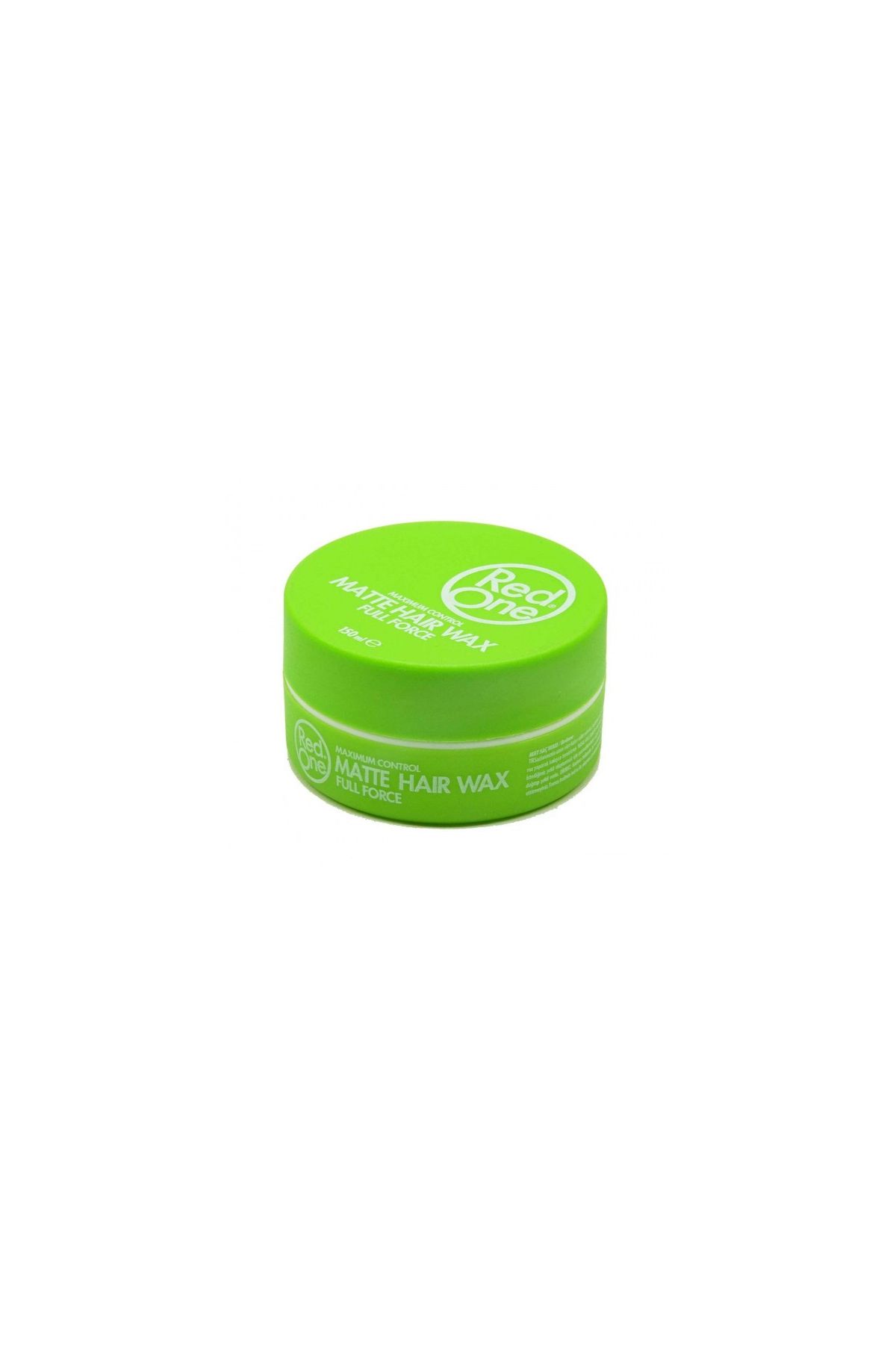 Redone Wax Mat Yeşil 150 ml