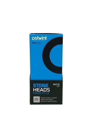 Ostwint Saç Şekillendirici Pudra Mavi 20 gr x 3 Adet