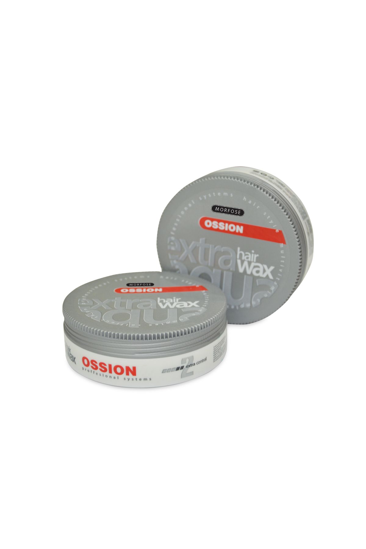Ossion Wax Extra Aqua 150 ML x 4 Adet