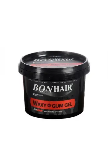 Bonhair Jöle Waxy Gum 700 gr x 2 Adet