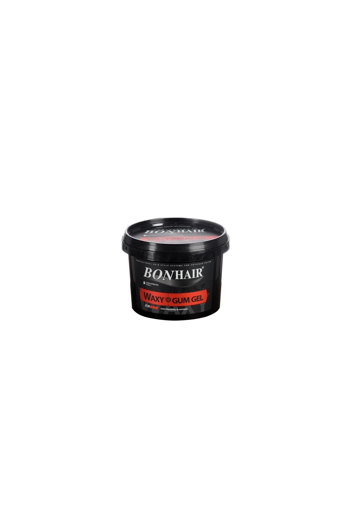 Bonhair Jöle Waxy Gum 700 gr x 2 Adet
