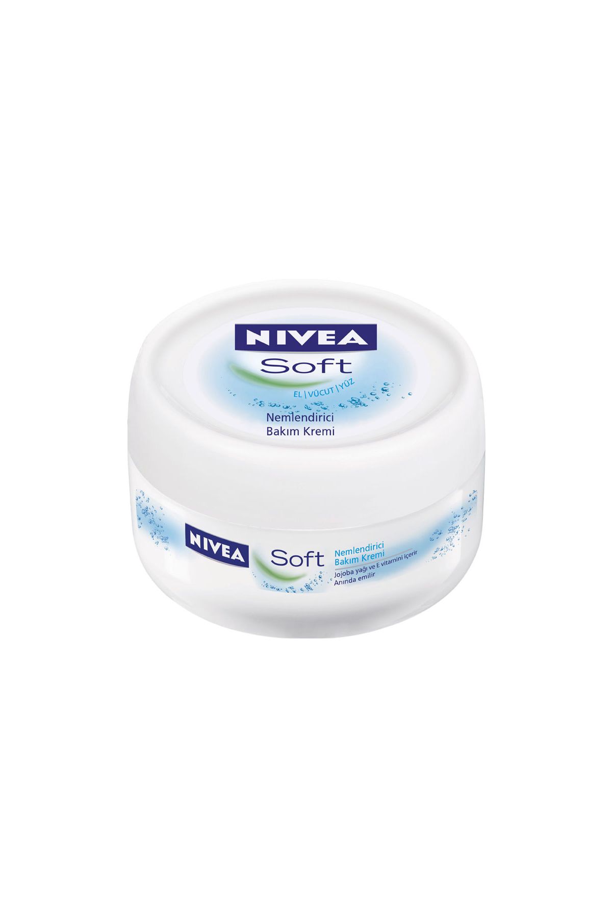 Nivea Krem Soft 100 ML Kavanoz