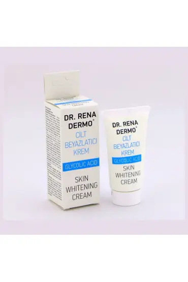 Dr. Rena Dermo Cilt Beyazlatıcı Krem 50 ML