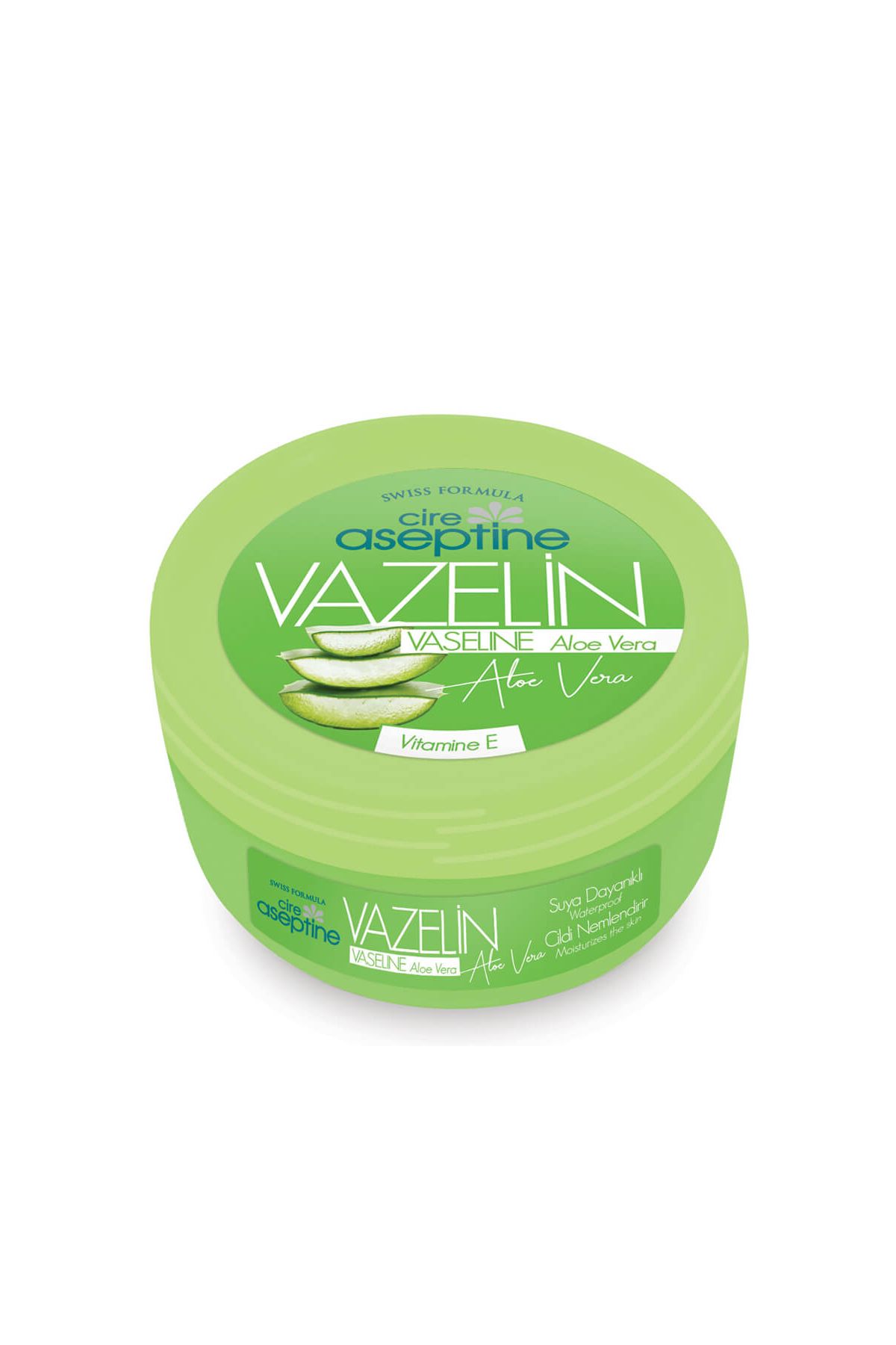Cire Aseptine Vazelin Zeytin Yağlı 150ml x 2 Adet