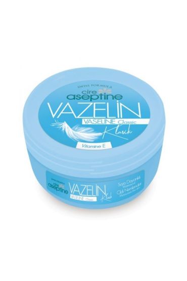 Cire Aseptine Vazelin Klasik 150ml  x 2 Adet
