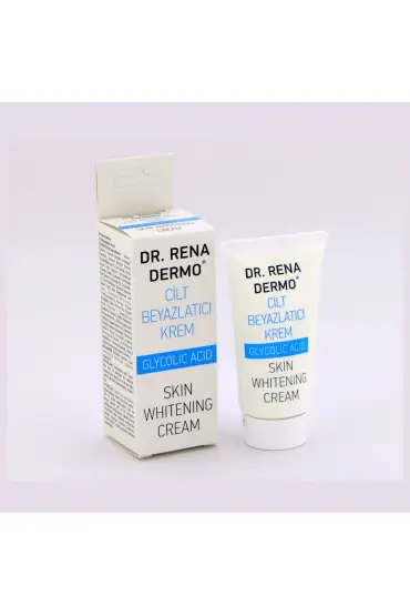 Dr. Rena Dermo Cilt Beyazlatıcı Krem 50 ML x 3 Adet