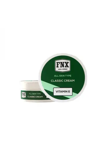 FNX El ve Vücut Kremi Classic Vitamin E 175 ml x 4 Adet