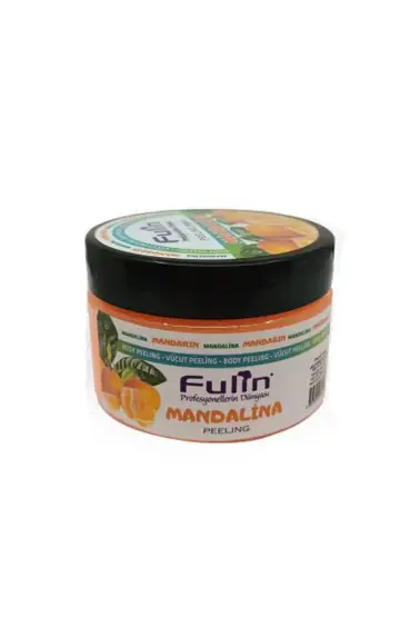 Fulin El ve Vücut Peeling Mandalina 500 ML x 2 Adet